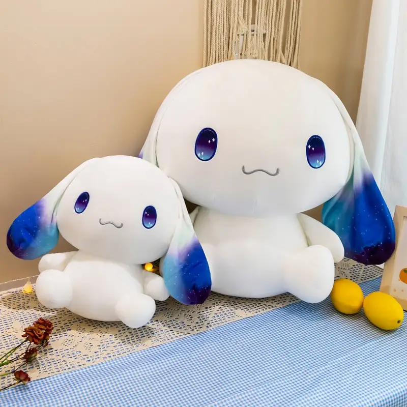 Big Size Starry Sky Version Of Sanrio Cinnamoroll Dog Plush Toys