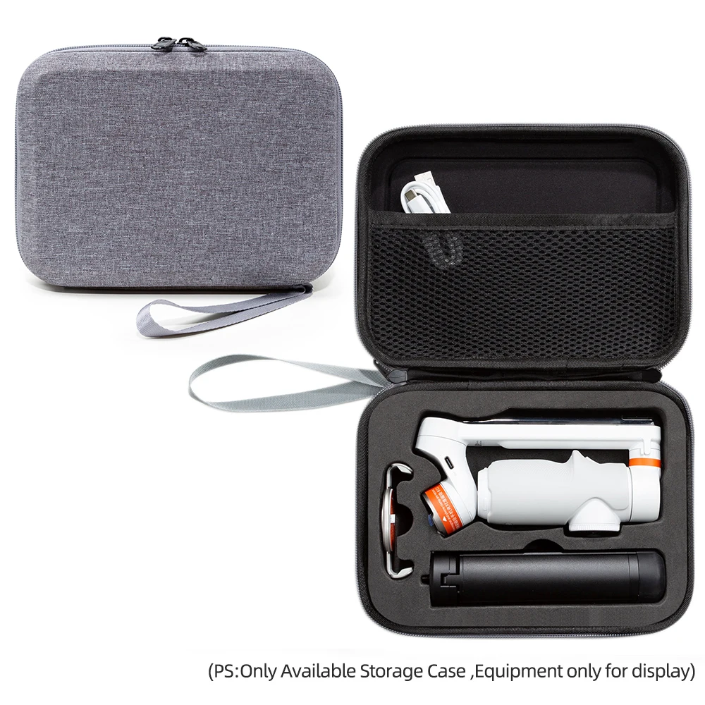 Adatto Per Insta 360 Flow Handheld Mobile Phone Gimbal Stabilizer Storage Bag Per Insta 360 Flow Storage Bag