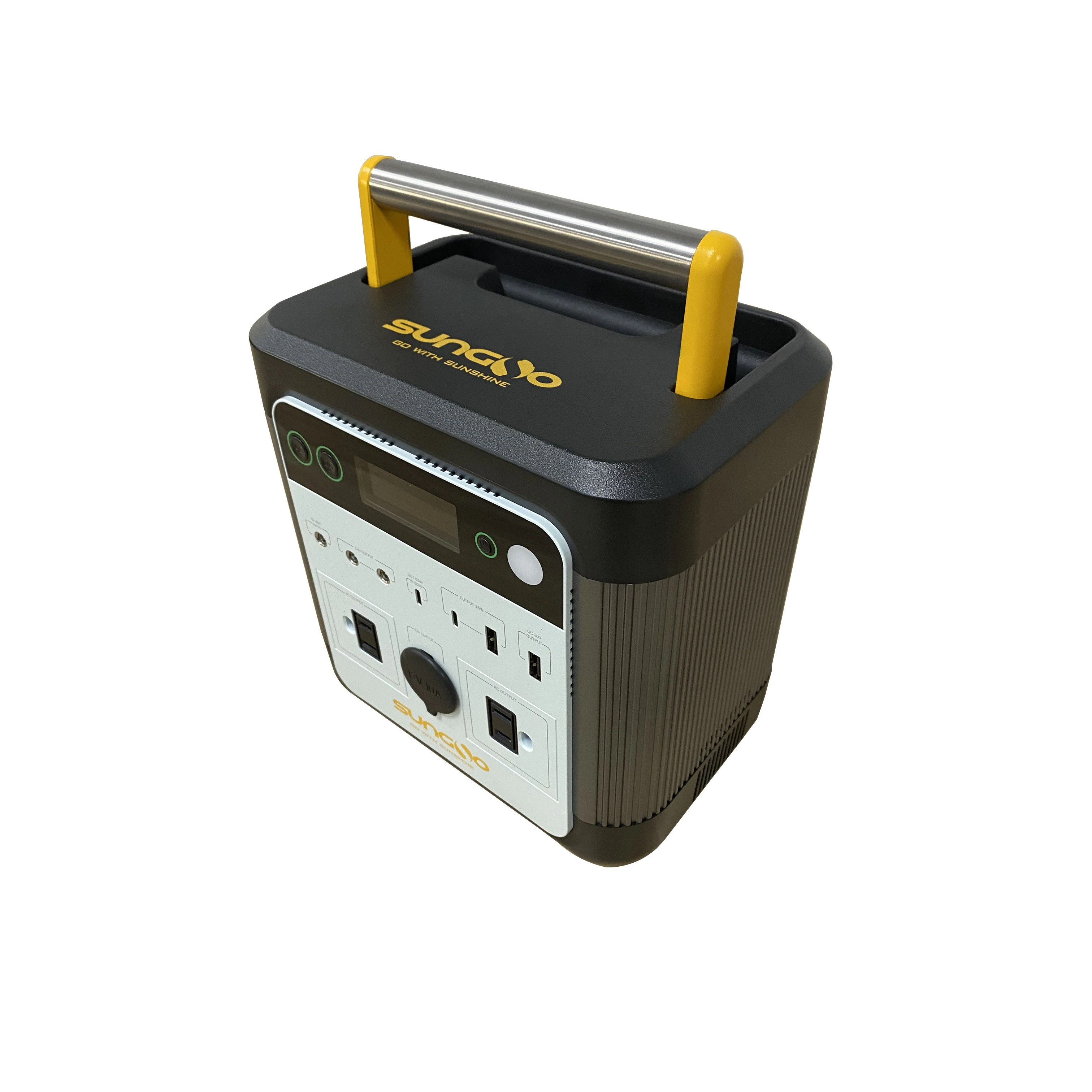 

Outdoor 600W Super Portable Power Station With Li-ion battery NMC Batteries 518Wh