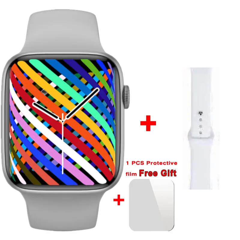 Original DT7+ Plus Smart Watch Men DT7 Max GPS Track 200+ Watch Face Wireless Charging ECG Heart Rate Monitoring SmartWatch 