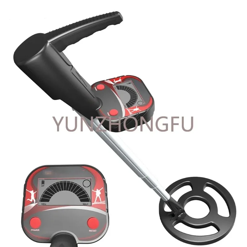 

For Children Electronic Measuring Instruments Ground Search Metal Detectors Treasure Hunt Tool