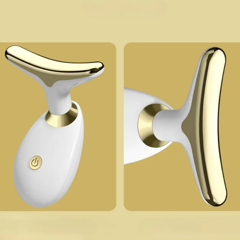 Face Machine Neck Lifting Beauty Device Anti Wrinkle Facial Massager Skin Rejuvenation Thin Double Chin Vibrator