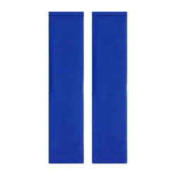 Refrigerator & Oven Door Handle Covers - Decorative Antiskid Protectors, Set of 2 (Blue)