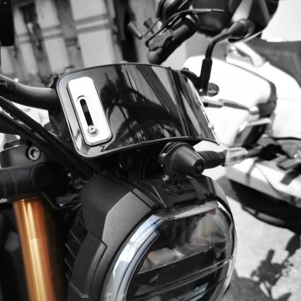 Motorrad-Windschutzscheibe für Honda CB650R CB650R 2019 2020 2021 – Detail 4