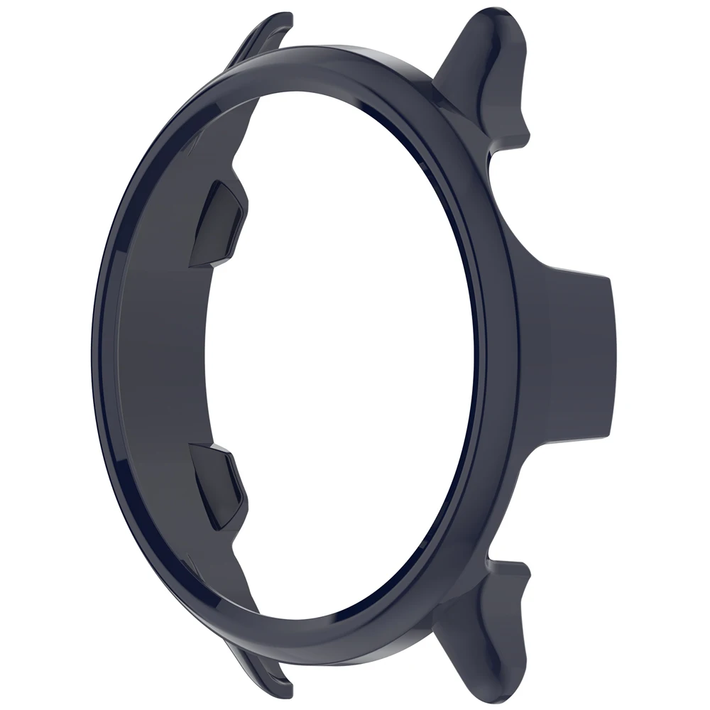 Garmin Vivoactive 6 Protective Bumper Case - Durable Hard PC Cover