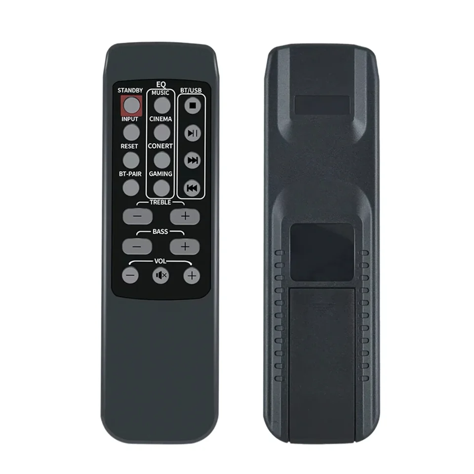 New Remote Control For Rockville ROCKBAR 40