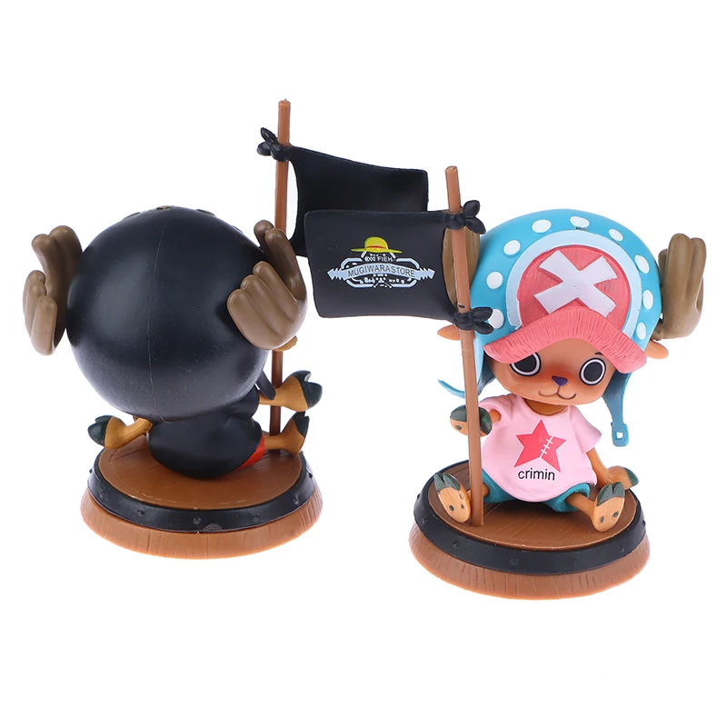 

Tony Tony Chopper Rabbit Cosplay OP Resin Statue Action Figure Anime Figurine Manga PVC Collection Doll Toys