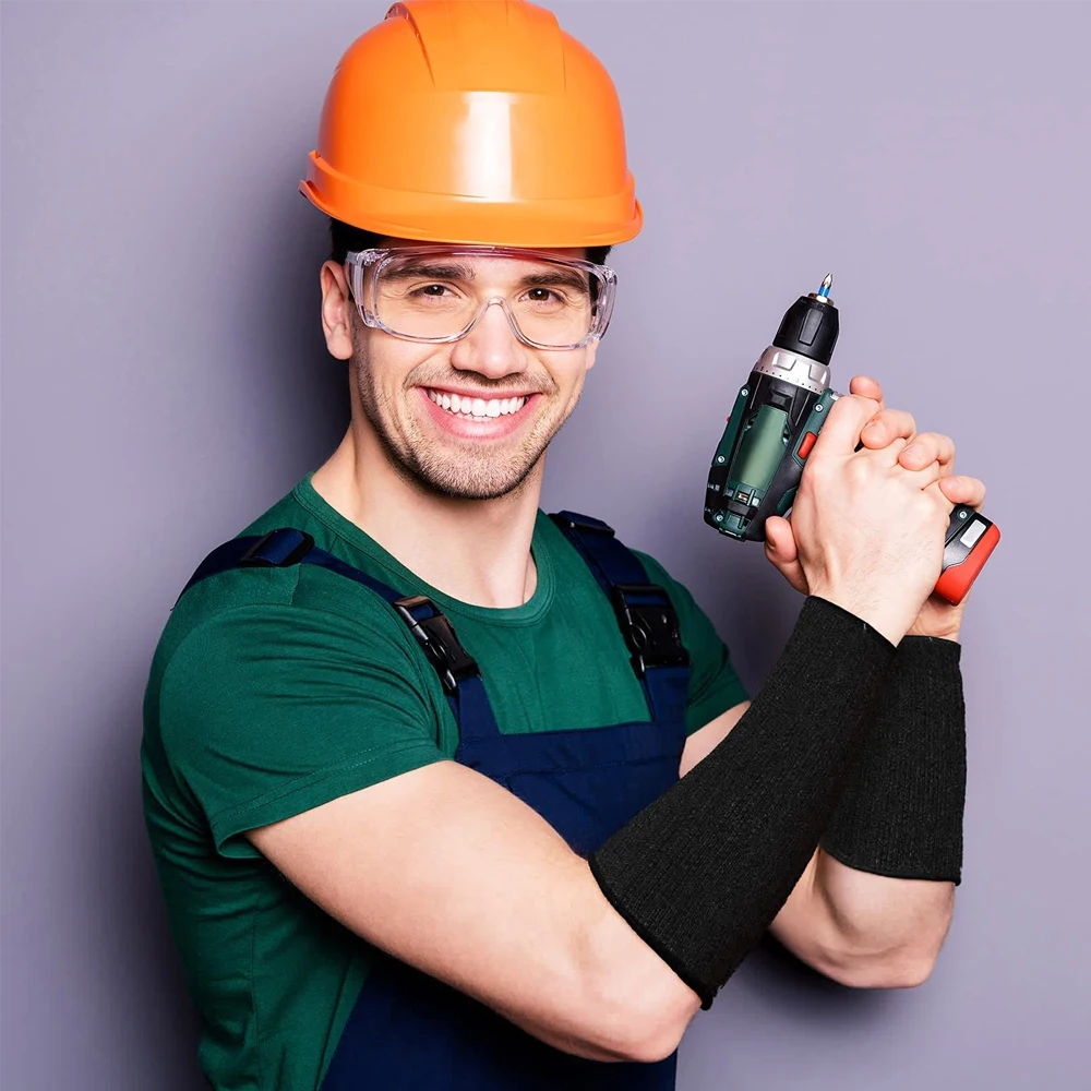 Heat-Resistant Arm Sleeve 6