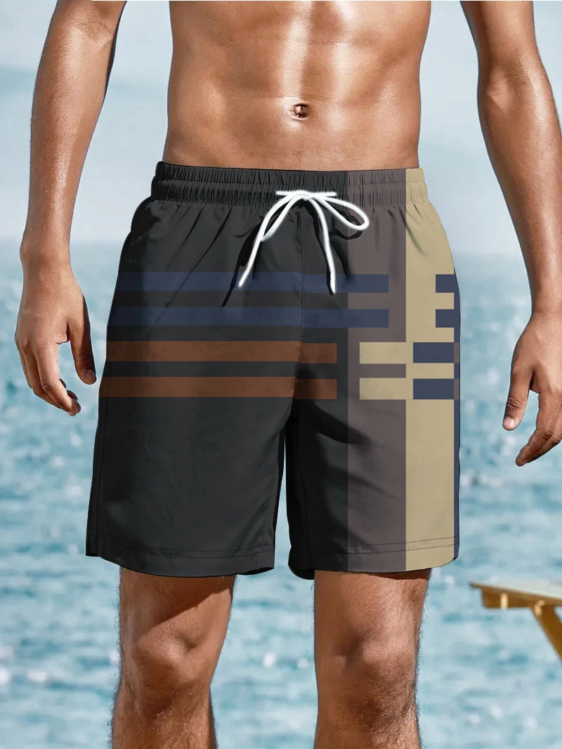 

Лидер продаж 2024, мужские летние дизайнерские модные шорты, уличные личные мужские Удобные Свободные шорты с Кулиской