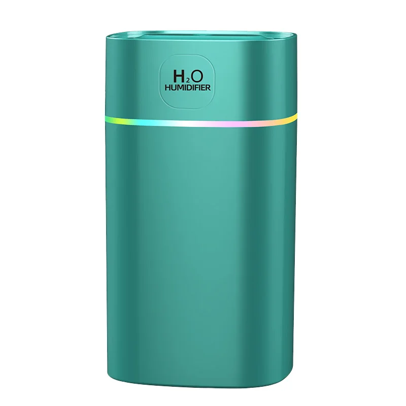 에어 미니 USB 사일런트 가습기, 데스크탑 학생 기숙사, 자동차 분위기, 홈 인텔리전스, 2024 신제품