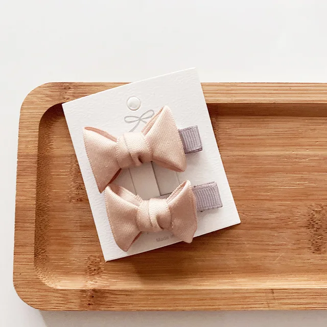 Coffee Warm Color Cute Cartoon Princess Hairpins Children Girls Kid Hair Clips Barrettes Accessories Hairclip Headwear Headdress champagne