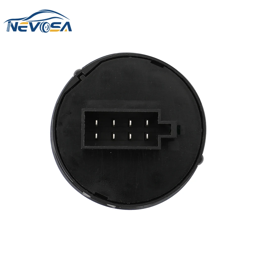 Push button switch Truck steering column switch NEVOSA For MAN TGA TGX Truck Parts Switch 81255250245 81255250272 Modification GEAR Automatic Transmission Switch Rotary