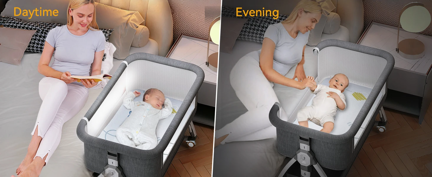 Bedside Crib