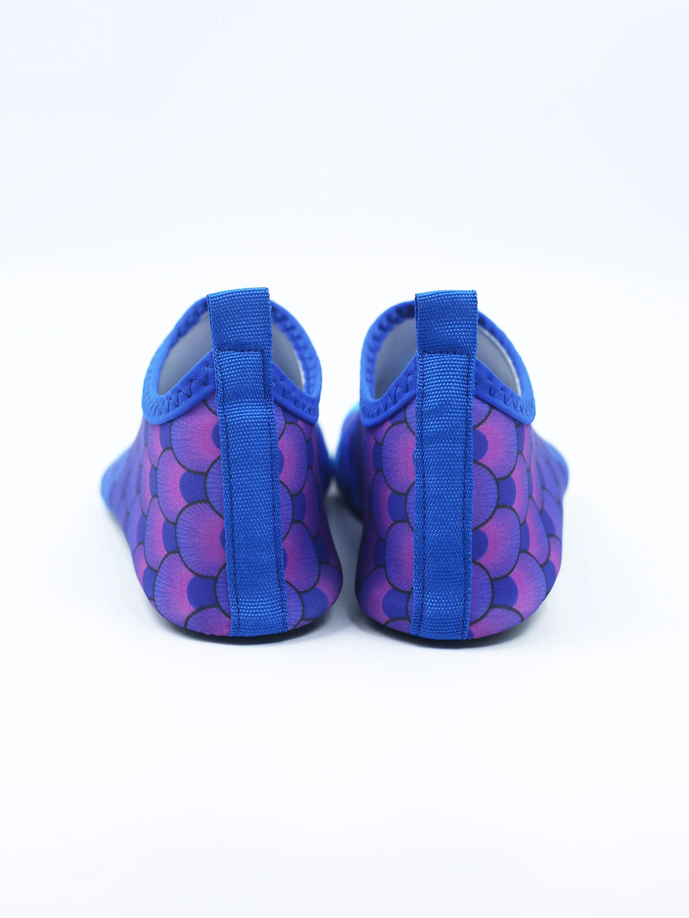 Color Scale Children's Beach Shoes Lightweight Non-slip Fast Drying for Swimming Walking Yoga Indoor kids shoes