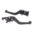 Black Brake Handle