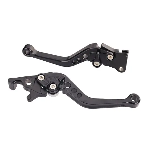 Universal Motorcycle Adjustable Brake Clutch Levers CNC Motorbike Brake Lever Handle Bar Motor Grips Brake Lever Modified Parts - Image 7