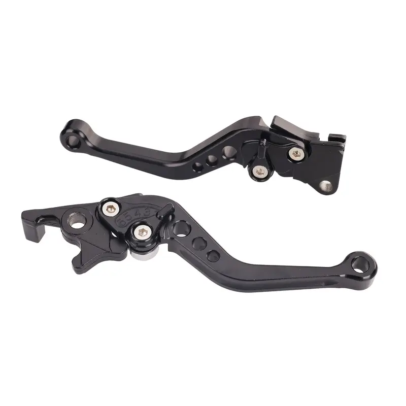 Universal Motorcycle Adjustable Brake Clutch Levers CNC Motorbike Brake Lever Handle Bar Motor Grips Brake Lever Modified Parts - Image 7