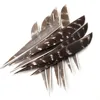 36pcs 4inch and 5inch Arrow Feather Turkey Feather Arrow Vanes For Arrow DIY Fletching Feather Arrow Accessory RW 4