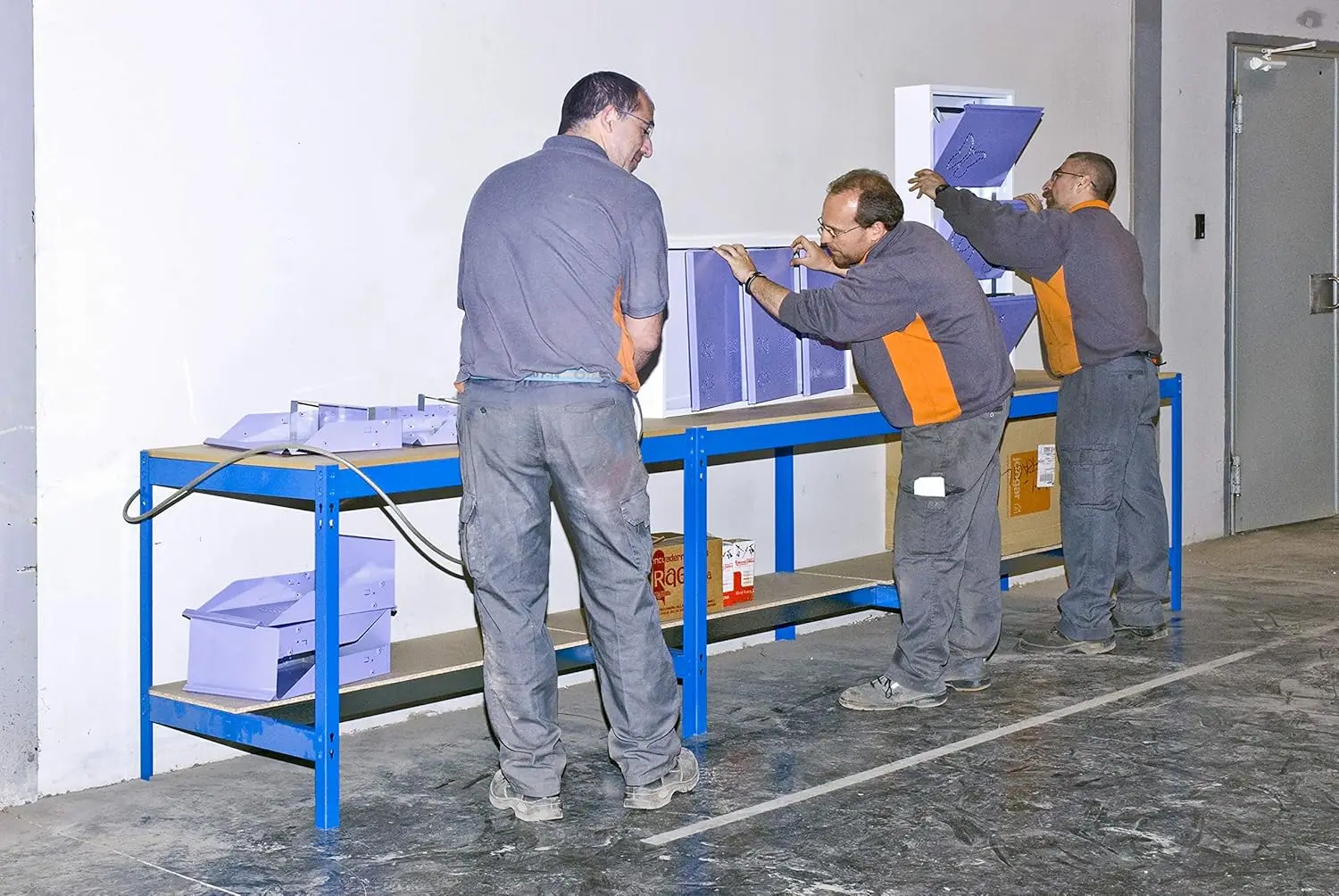 Sbca Rack Rack Banco de Trabajo Taller: A Comprehensive Review for Workshop ...
