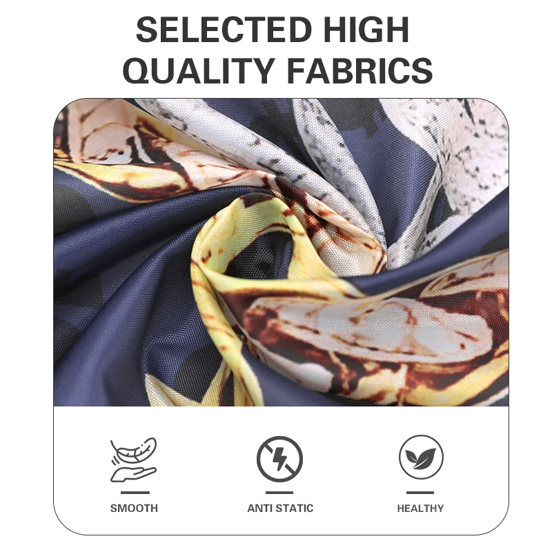 Modern Barber Haircut Cloth Waterproof Salon Hairdresser Coat Adjustable Closure Apron Antistatic Hairdresser Capes Styling 6