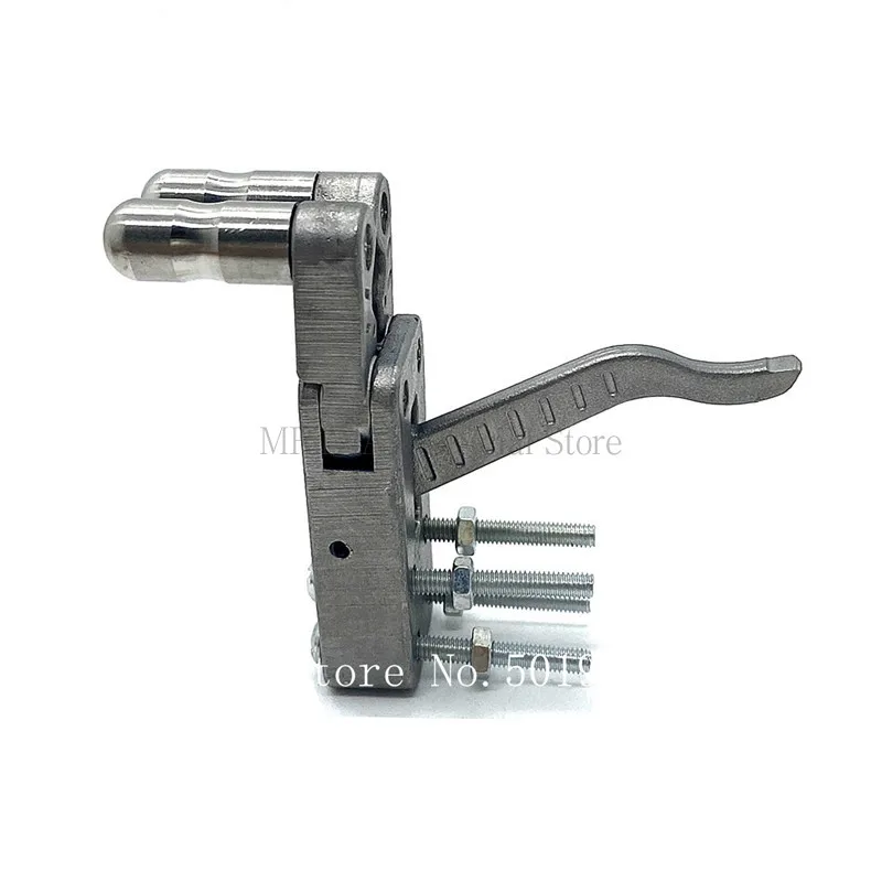 Mechanical Slingshot DIY Accessories Sliding Module Stainless Steel Trigger Strong Rubber Band Accessories