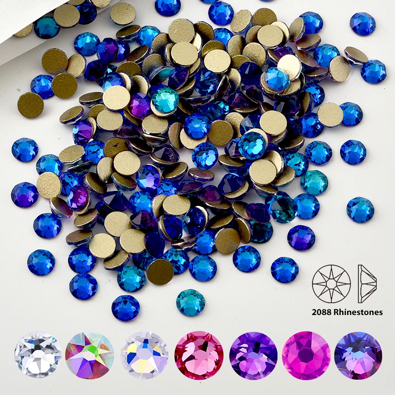Small Rhinestones for Crafts: The Real-World Guide to Choosing, Using ...