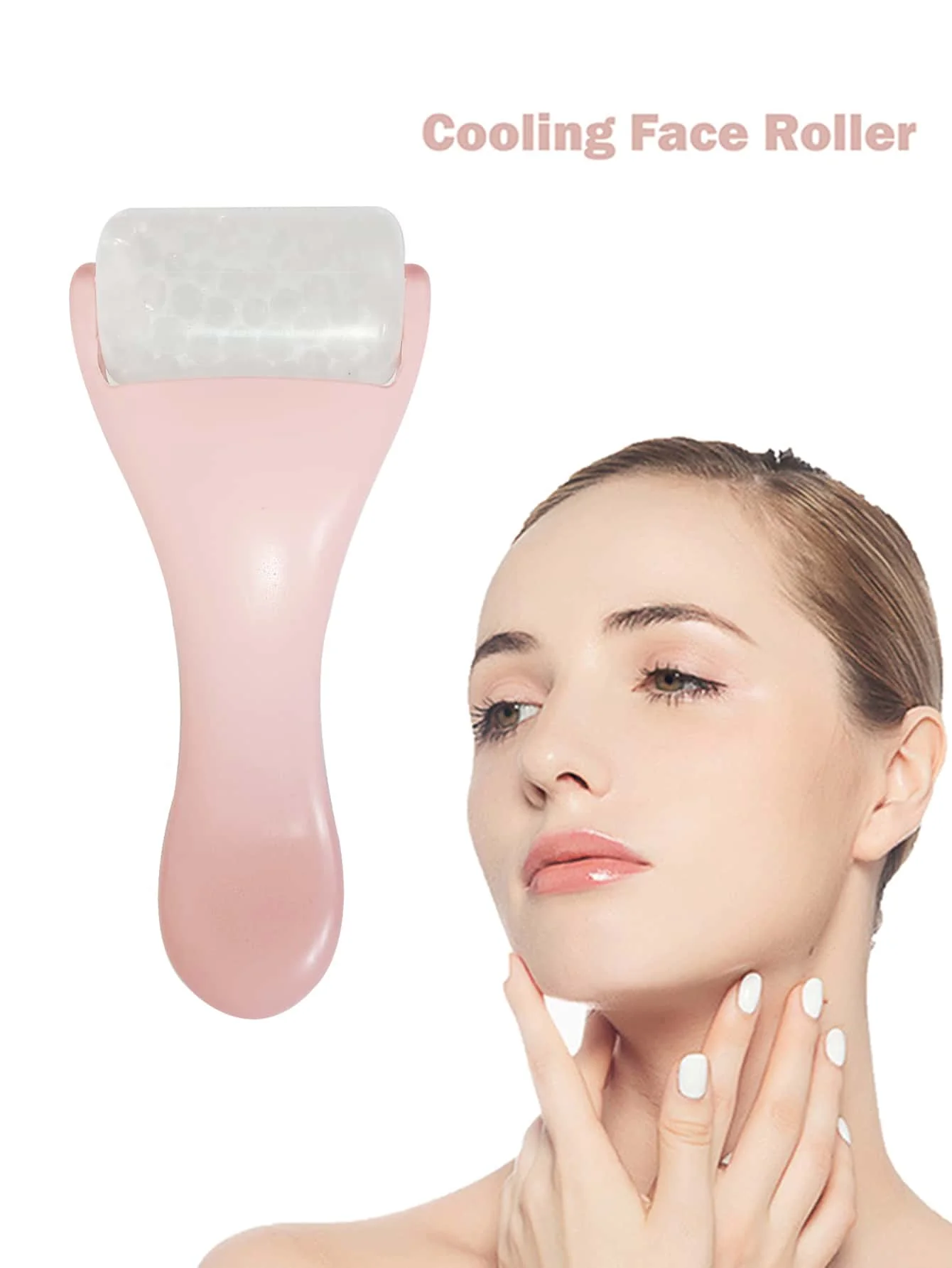 Revitalizing Ice Roller for Face and Body - Skin Care and Beauty Tool