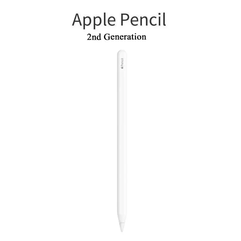 For Apple Pencil 2nd Generation Stylus Pen iOS Tablet Touch Pen With Wireless Charging for iPad Pro 1 2 3 4 5 air 4 