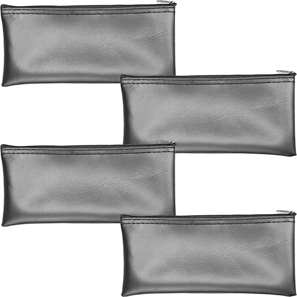 

Microphone Storage Bag Handheld Bag Pouch Zipper Case Storage Holder Mic Carrying Bag Protective Covers