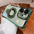 Green With stand