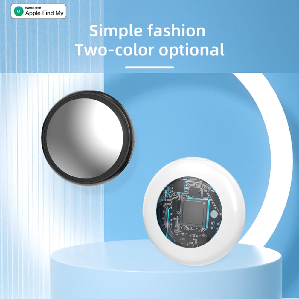 XIAOMI Smart Bluetooth GPS Tracker Airtag Anti Lost Locator