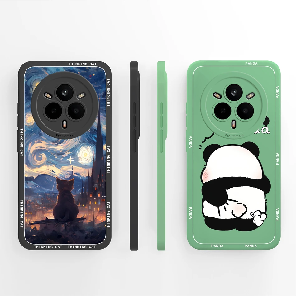 Exquisite Premium Liquid Silicone Soft Back Phone Case - High Quality Protective Shell