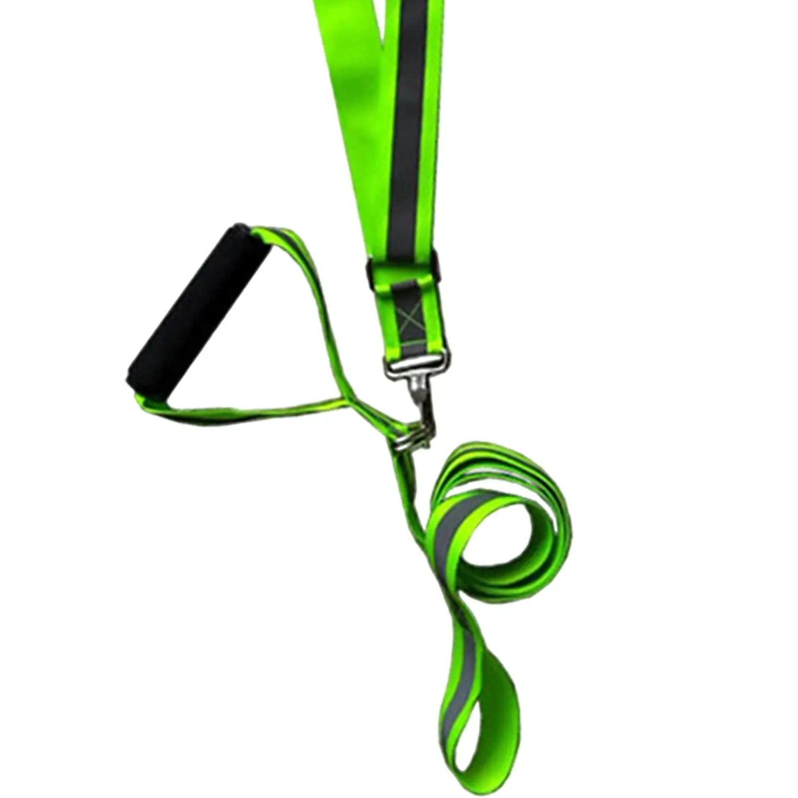 Deer Drag and Harness Wear Resistant Grip Handle Multifunctional Deer Hunting Pull Strap Hunting Gear Dragging Pull Rope