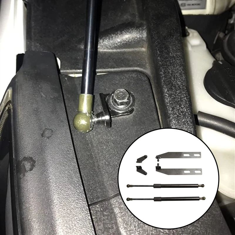 

Газовые стойки для Toyota Voxy Ноя R80 2014-2020, газовая пружина, подъемник, амортизатор, передний капот, амортизационная поддерживающая способность