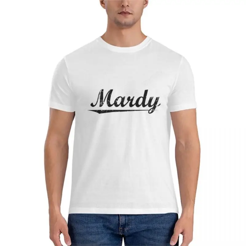 

Классическая мужская одежда Mardy May, облегающие футболки для мужчин, мужские футболки, Стильные повседневные футболки