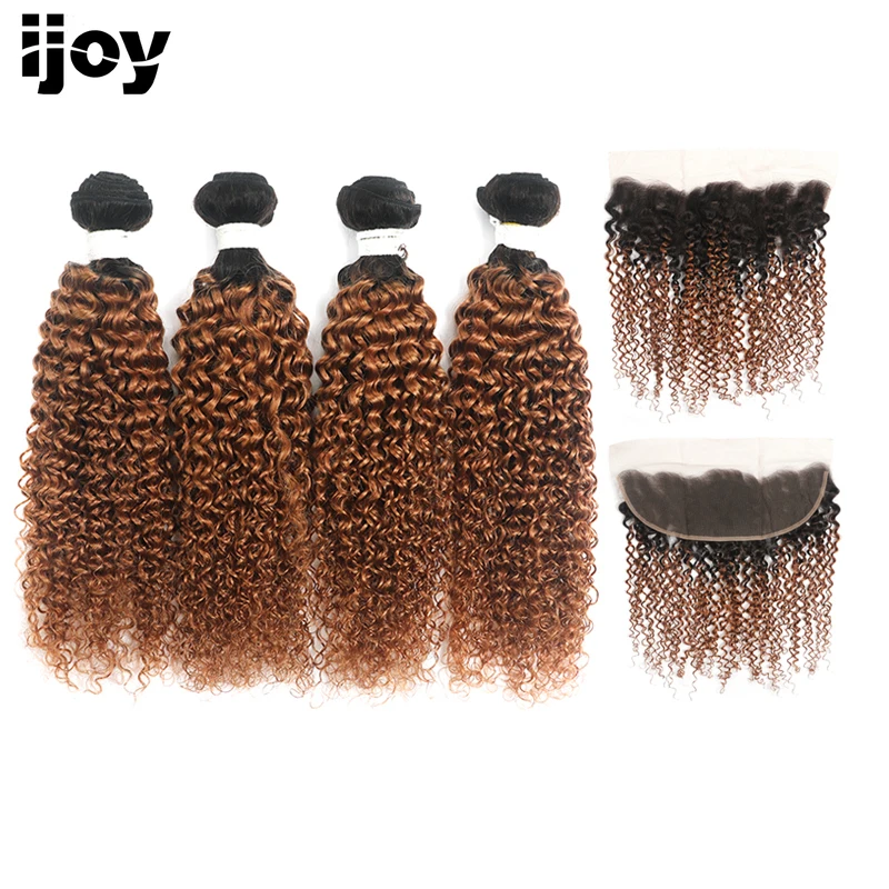 Пряди натуральных волос IJOY
