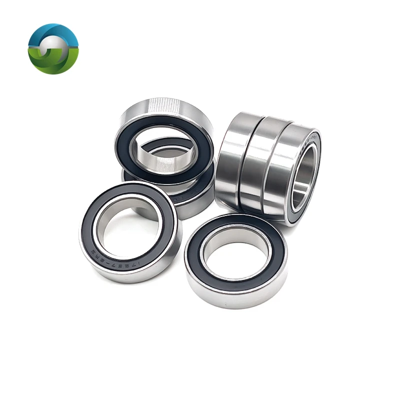 Ball Bearings Miniature Bearings Mini Ball Bearing 4PCS 18287 2RS Bearing For DT SWISS Bicycle Hub