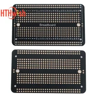 5.2x8.9cm 17.2x5.2cm PCB Prototype Board 89x52mm 172mmX52mm  Standard Permanent Solder Breadboard DIY Electronics for Arduino - Image 3