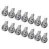 Heavy Duty Cable Wire Rope Roller Nylon Pulley for Washing Line Sailing Lifting 3