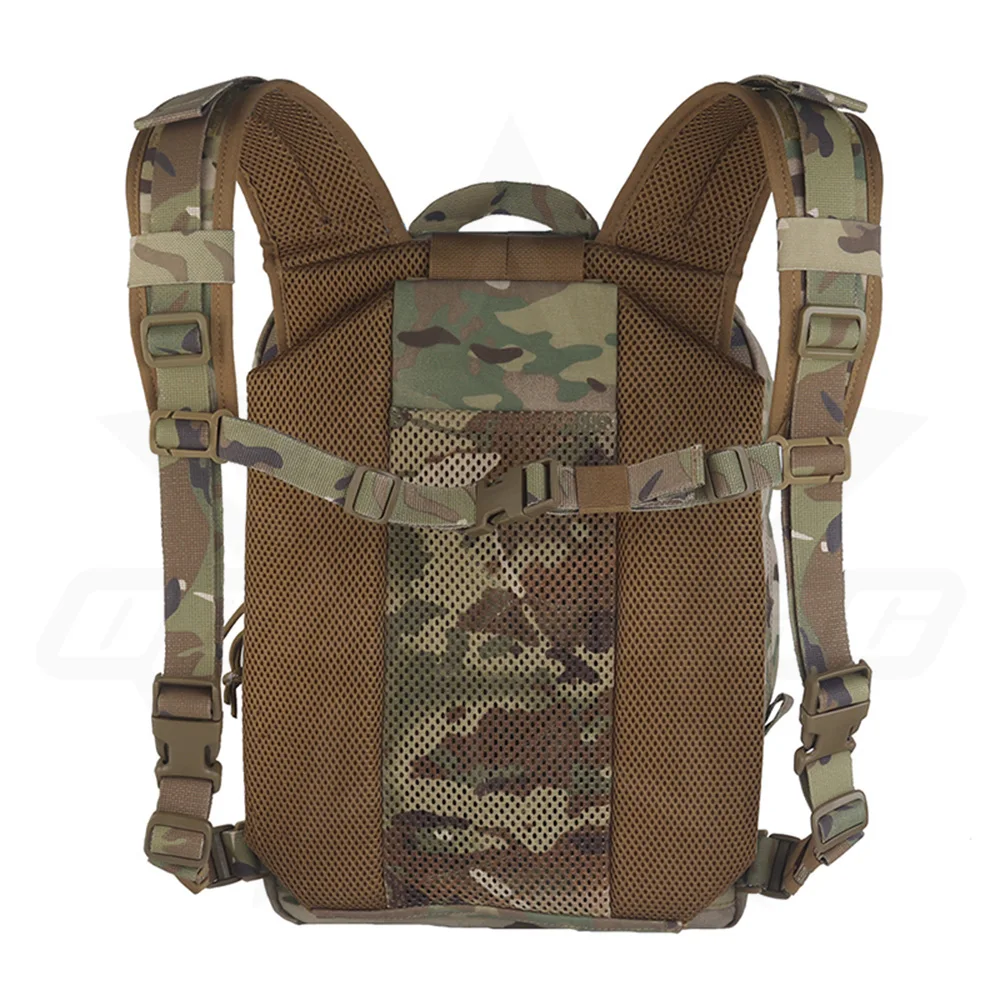 OPHIDIAN Tac Vest Backpack R Series Style Modular Hunting Combat CPC AVS JPC2.0/3.0 Plate Rack Storage Bag Airsoft CS Game Gear 3