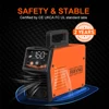 FEIFANKE ARC160 MIG MMA Welders Carbon Manual Welding Multipurpose IGBT Direct Current Inverter Welders Tools 6