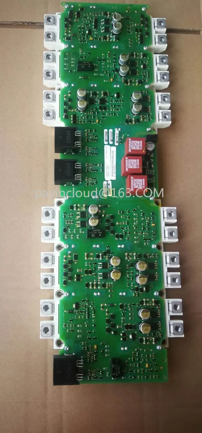 

A5E00714562 + FS450R12KE3 New and original