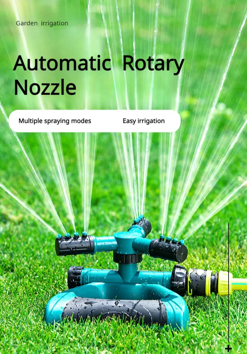 Automatic Sprinkler Green Nozzle