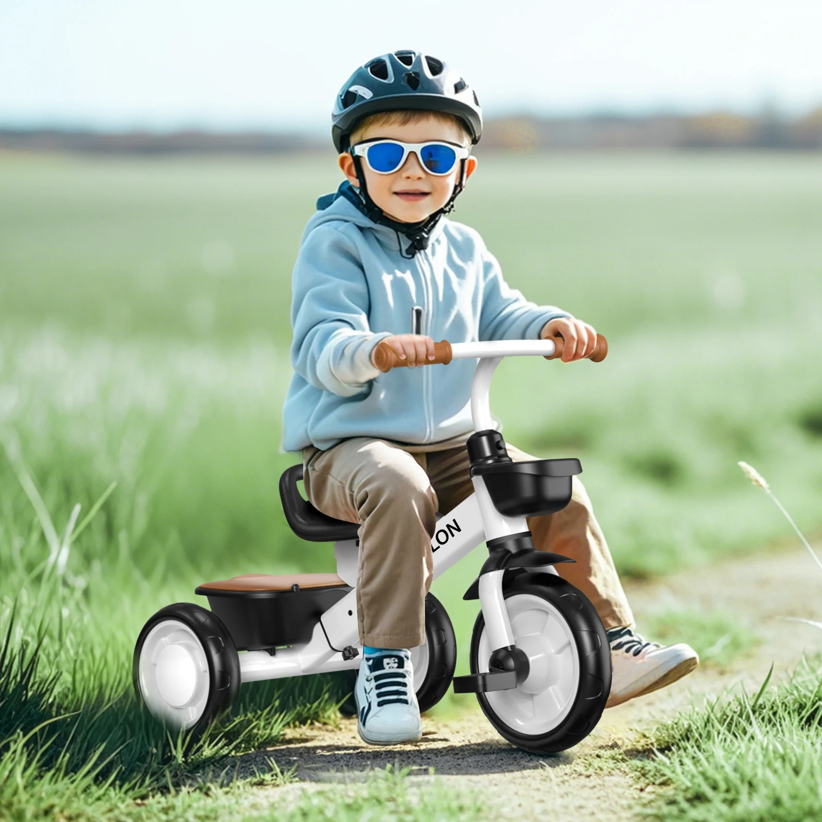 lightweight kids bike