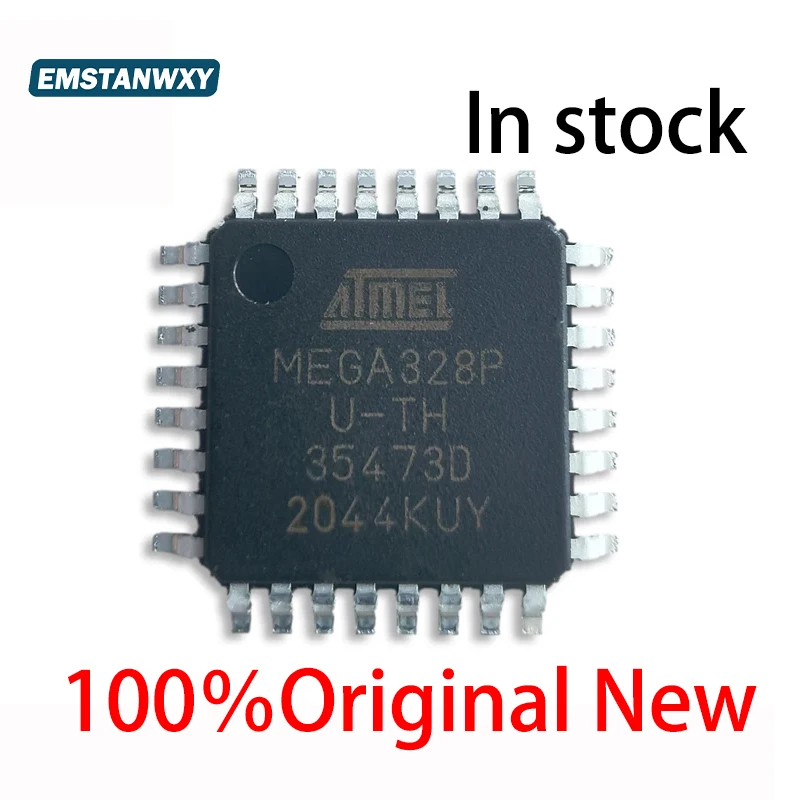 

1pcs/lot Original Genuine ATMEGA328P-AU ATMEGA328P-U ATMEGA328-AU TQFP-32 ATMEGA328P MEGA328-AU In Stock Best price High quality