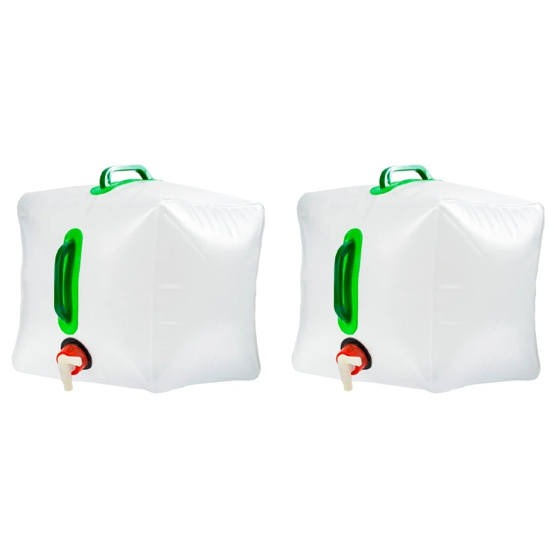 

HOT-2Pcs Pool Ladder Weights,20L Sandbags For Above Ground Pool,Foldable Waterproof Sandbags For Swimming Pool Ladder