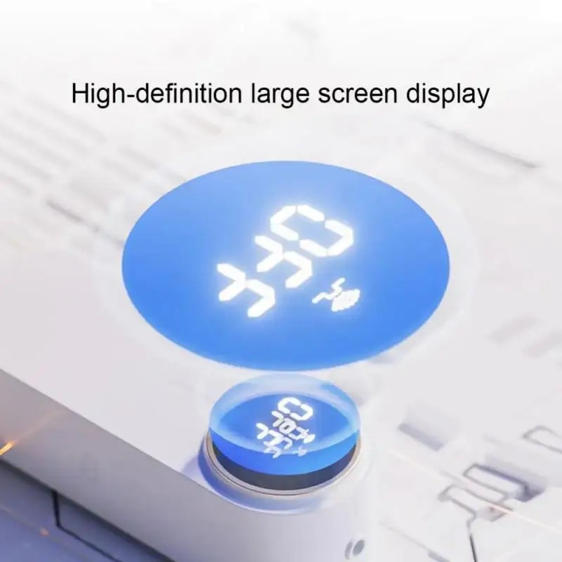 Automatic Fragrance Machine USB Air Purifiers Perfume Diffuser Screen Display Wall Mounted Room Essential Oil Diffuser Portable