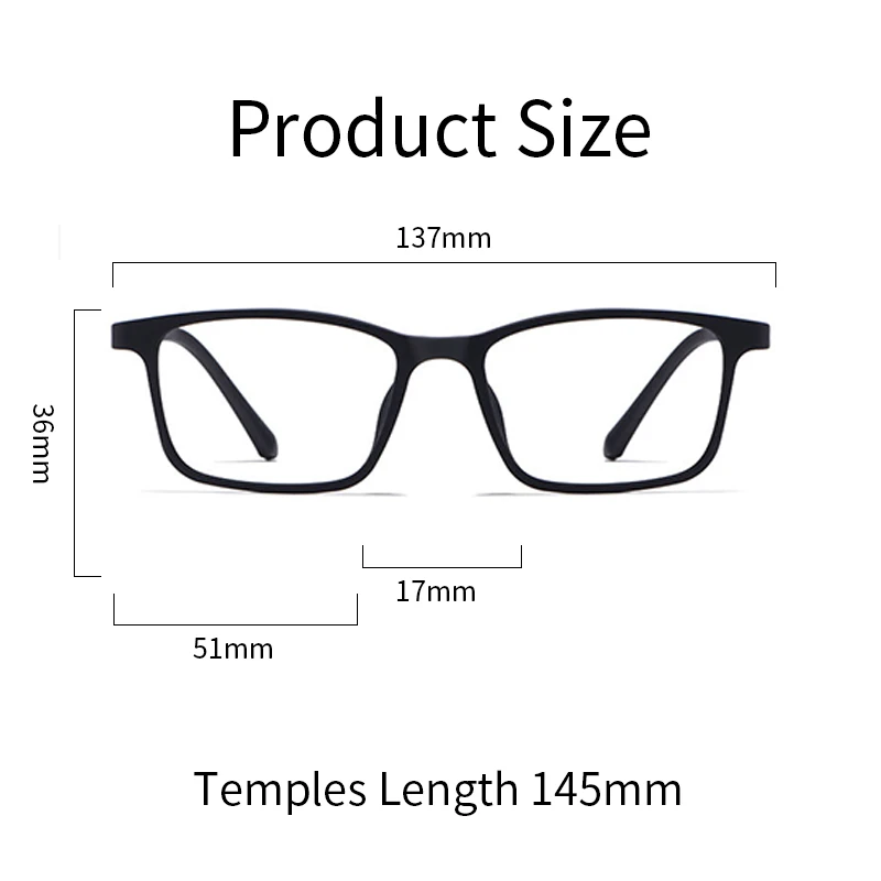 Eyewear frames,eyeglasses frames,women glasses,fashion eyeglasses Retro Square Pure Titanium Optical
