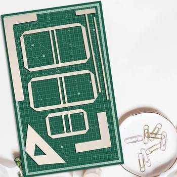 Strumento rilegatura per scrapbooking Rilegatura libri per principianti Modelli rilegatura Strumento scrapbooking