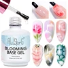 AWstorG 15ml Clear Blooming Base Gel Polish UV LED Soak Off Nail Art Polish For Spreading Effect Marble Gel Paint Varnish Top 4